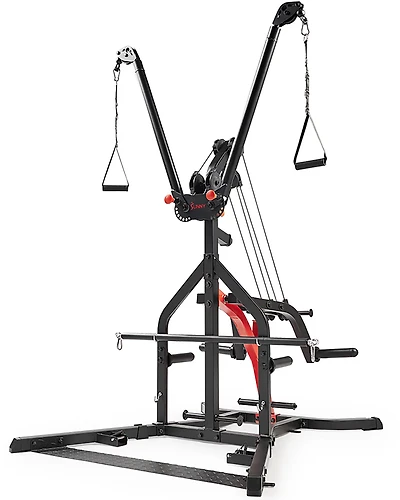 Sunny Health & Fitness Home Gym