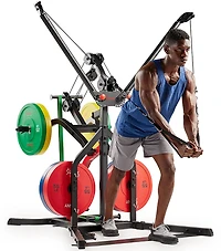 Sunny Health & Fitness Home Gym