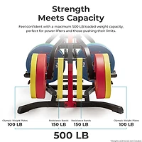 Sunny Health & Fitness Home Gym