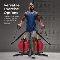 Sunny Health & Fitness Home Gym