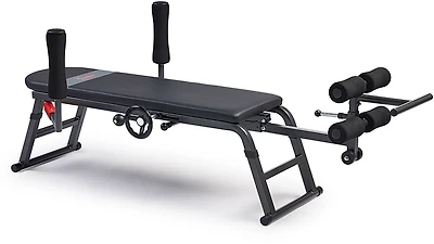 Sunny Health & Fitness Lumbar Decompression and Stretching Table