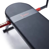 Sunny Health & Fitness Lumbar Decompression and Stretching Table