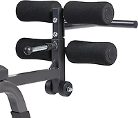 Sunny Health & Fitness Lumbar Decompression and Stretching Table