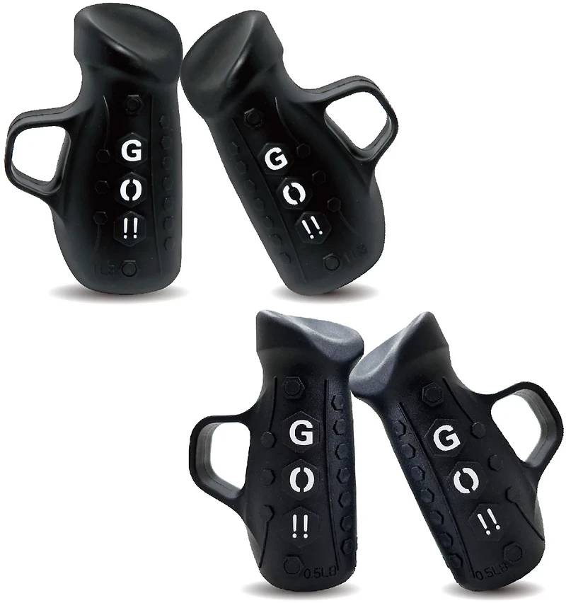 Egg Weights Go Pods 3-lb Set