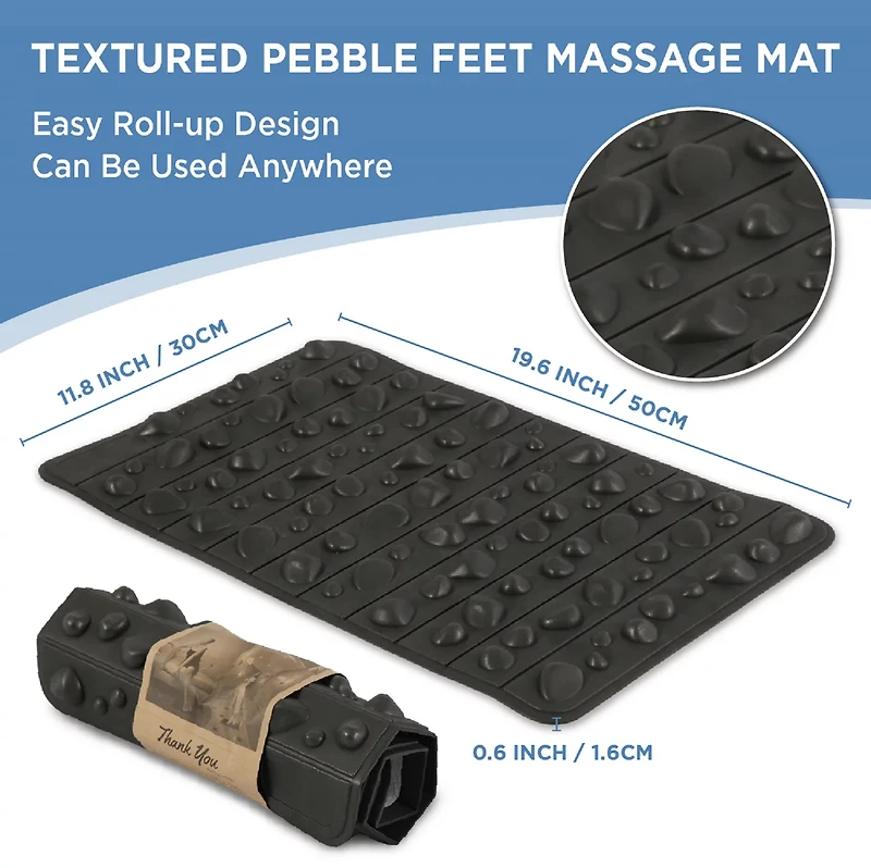 TGU Foot Massage Mat