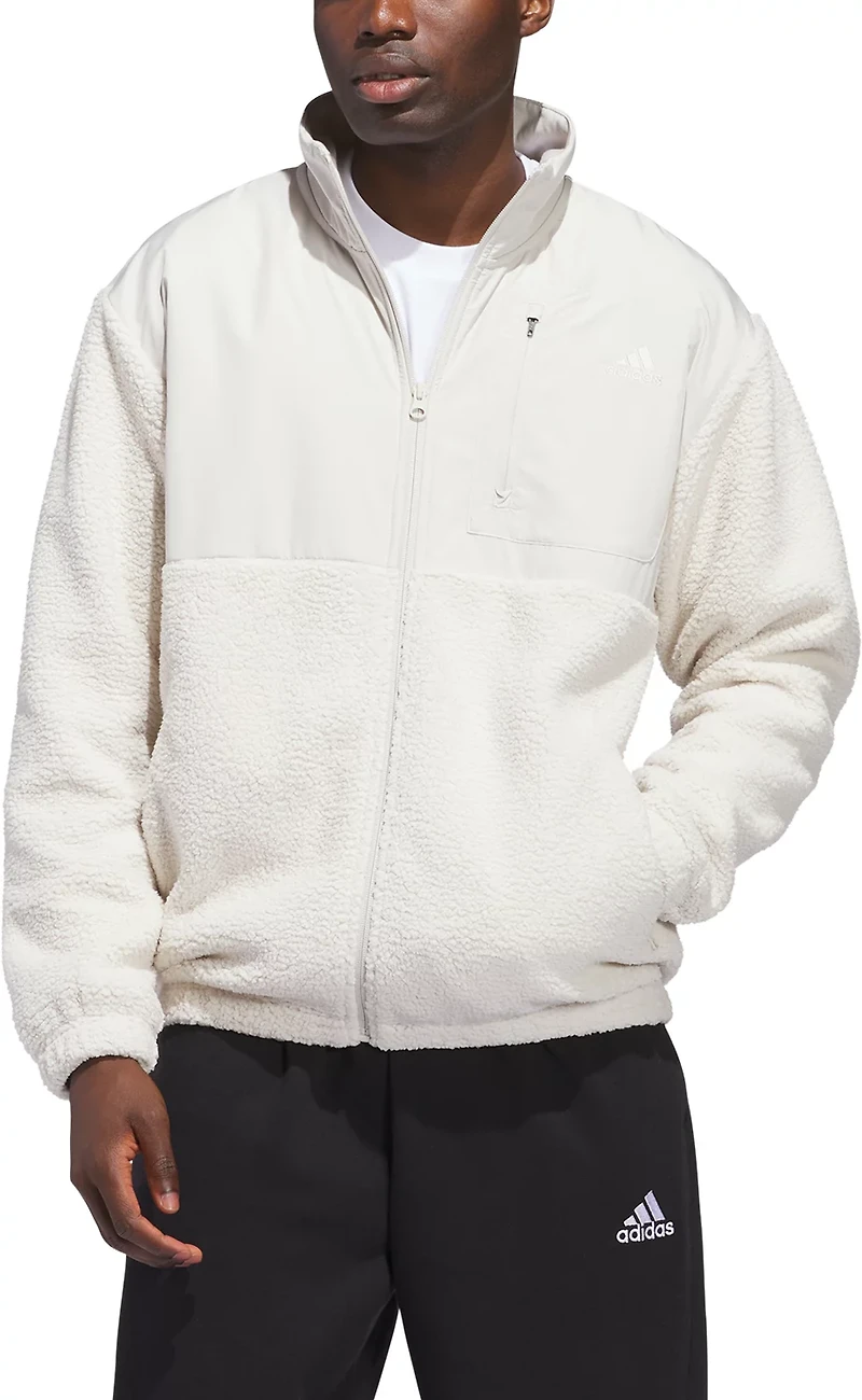 adidas Men's Coze Full Zip Jacket