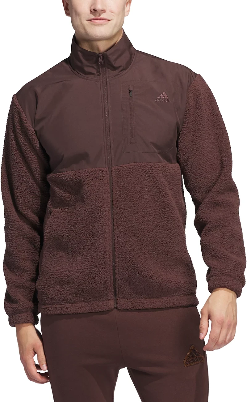 adidas Men's Coze Full Zip Jacket