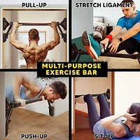 E-Jet Sport Pull Up Bar