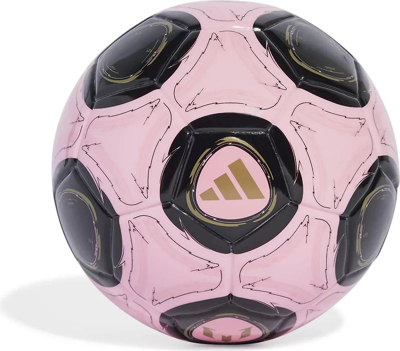 adidas Messi Graphic Mini Soccer Ball