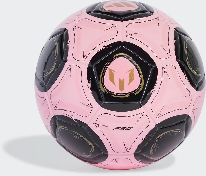 adidas Messi Graphic Mini Soccer Ball