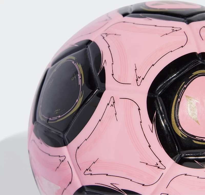 adidas Messi Graphic Mini Soccer Ball