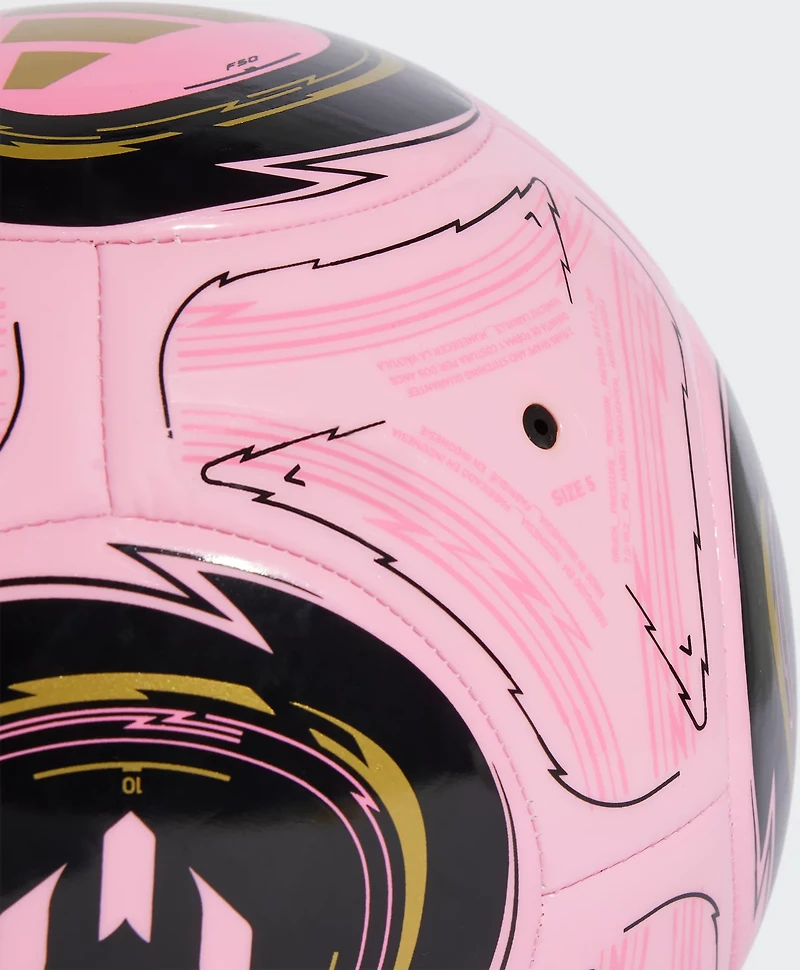 adidas Messi Club Soccer Ball