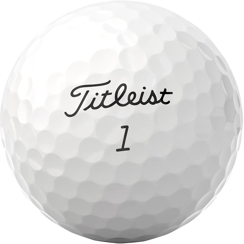 Titleist 2025 ProV1 Golf Balls 12-Pack