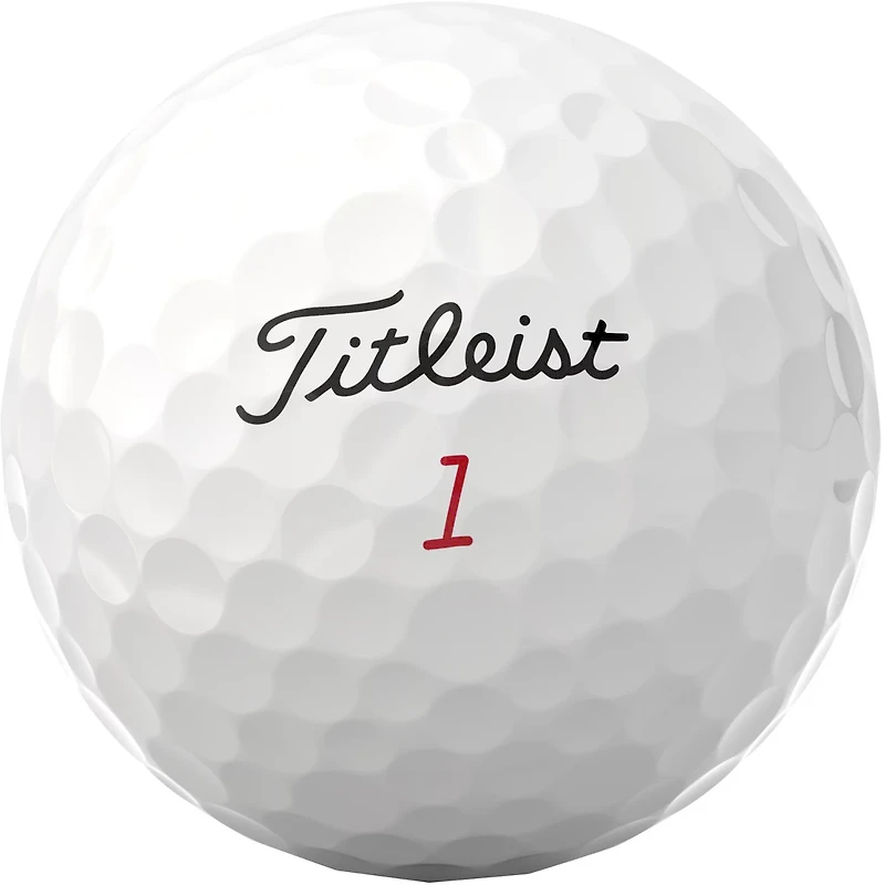 Titleist 2025 ProV1x Golf Balls 12-Pack