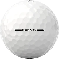 Titleist 2025 ProV1x Golf Balls 12-Pack