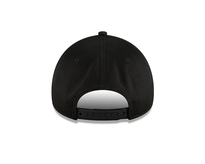 New Era Men's Houston Texans 2024 AFC South Division Champions Locker Room 9FORTY A-Frame Snapback