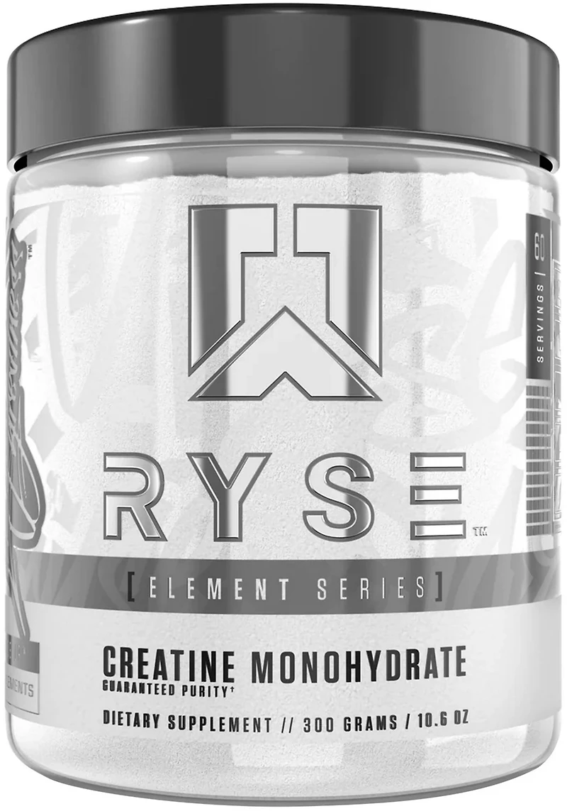 Ryse Loaded Creatine Electric Lemonade