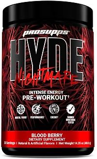 Pro Supps Hyde Nightmare Blood Berry Pre-Workout