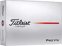 Titleist 2025 ProV1x Golf Balls 12-Pack