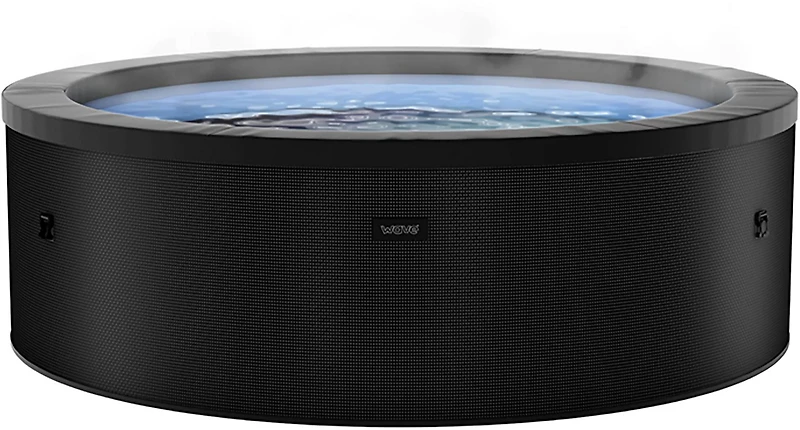 Wave Tahoe 6 ft Round Foam Hot Tub