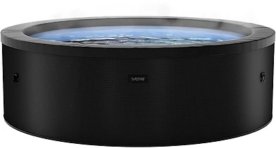 Wave Tahoe 6 ft Round Foam Hot Tub