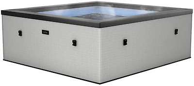 Wave Garda 6 ft Square Hot Tub