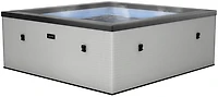 Wave Garda 6 ft Square Hot Tub