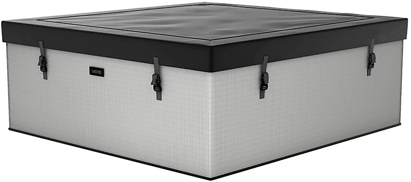 Wave Garda 6 ft Square Hot Tub