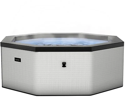 Wave Como 6.5 ft Octagonal Hot Tub