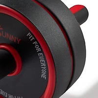 Sunny Health & Fitness Ab Roller Wheel