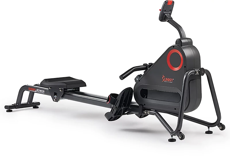 Sunny Health & Fitness Smart Magnetic Rower