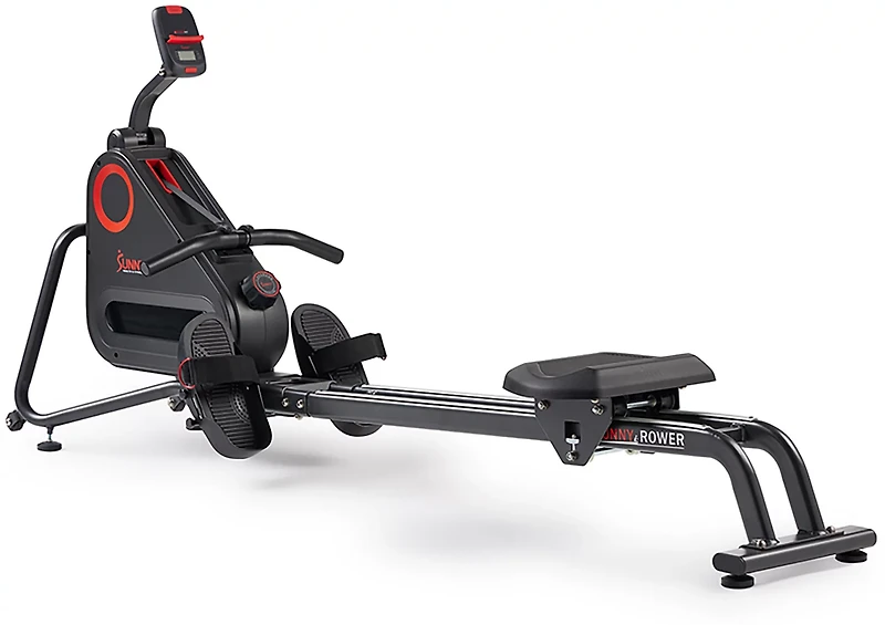 Sunny Health & Fitness Smart Magnetic Rower