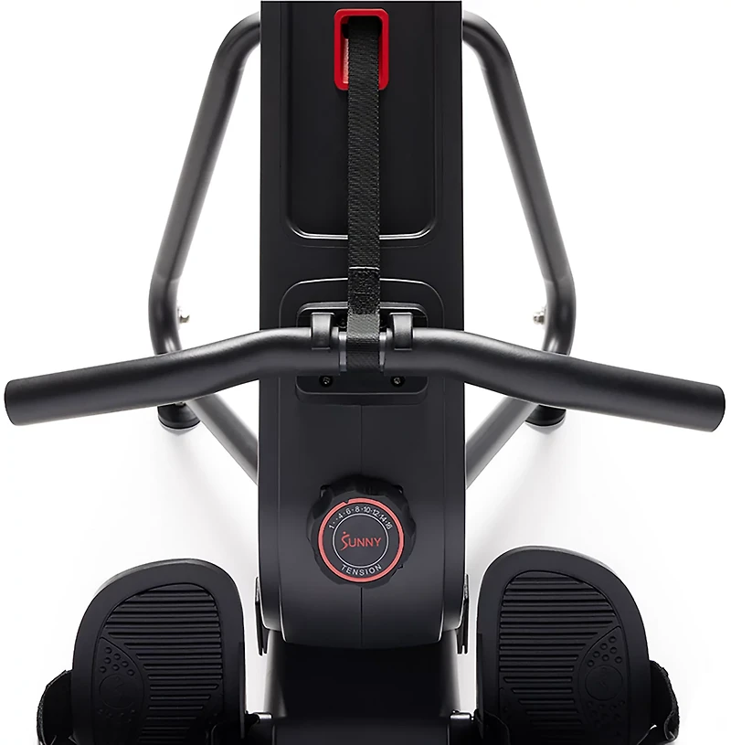 Sunny Health & Fitness Smart Magnetic Rower