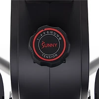 Sunny Health & Fitness Smart Magnetic Rower