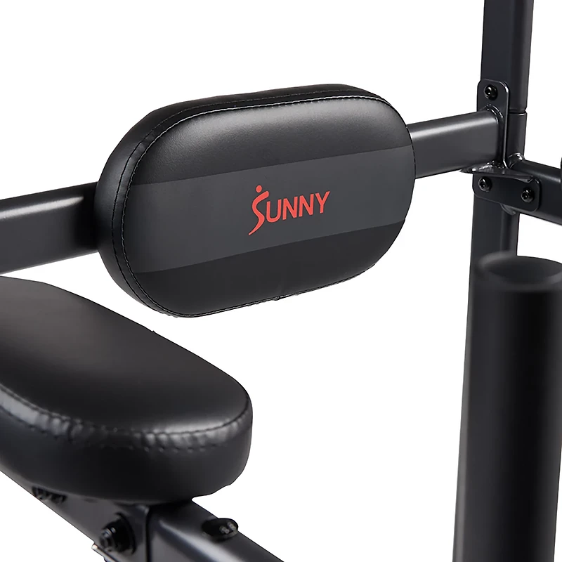Sunny Health & Fitness Multifunction Power Tower