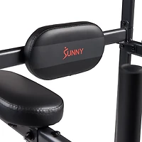 Sunny Health & Fitness Multifunction Power Tower