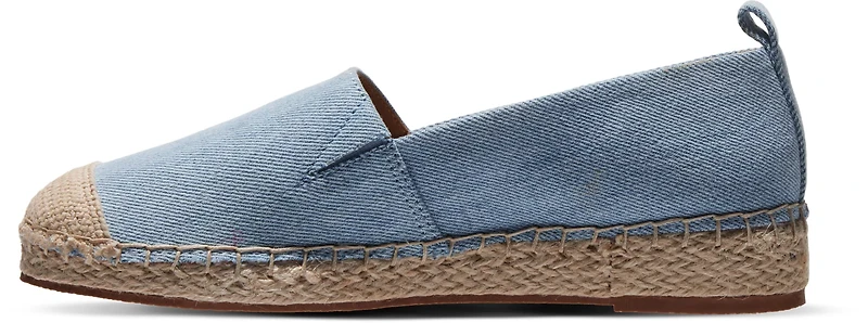 Magellan Outdoors Women's Denim Espadrille Shoes