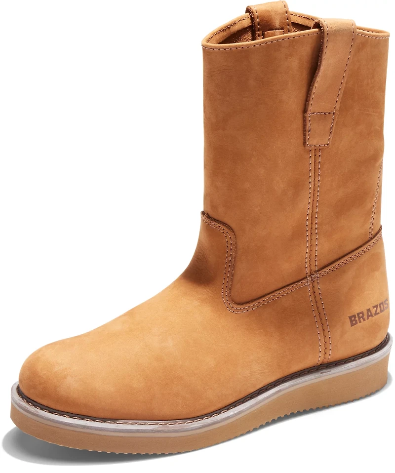 Brazos Men's Wellington Wedge Work Boot