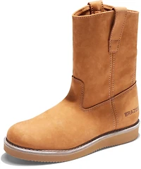 Brazos Men's Wellington Wedge Work Boot