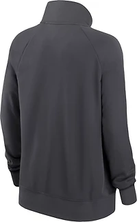Nike Women's Washington Commanders Dri-FIT 1/2-Zip Top
