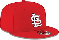 New Era Men's St. Louis Cardinals Snap Adjustable 9FIFTY Cap