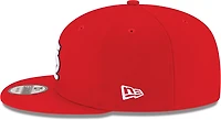 New Era Men's St. Louis Cardinals Snap Adjustable 9FIFTY Cap