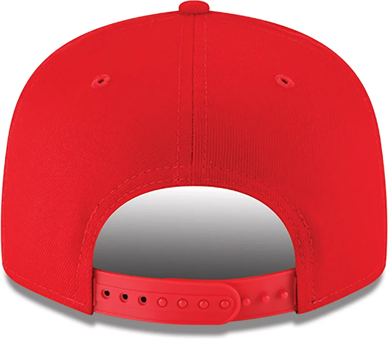 New Era Men's St. Louis Cardinals Snap Adjustable 9FIFTY Cap