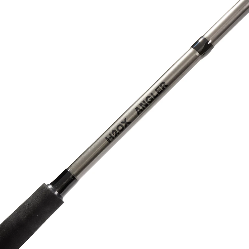 H2OX Angler 7 ft Spinning Rod and Reel Combo