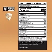 BPN Bare Performance Nutrition Whey Protein Powder Supplement