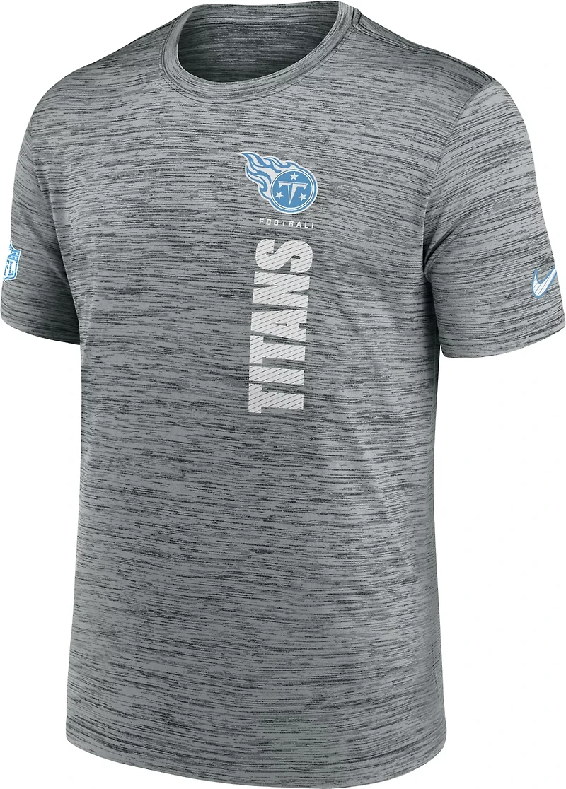 Nike Men's Titans DF Velocity T-shirt