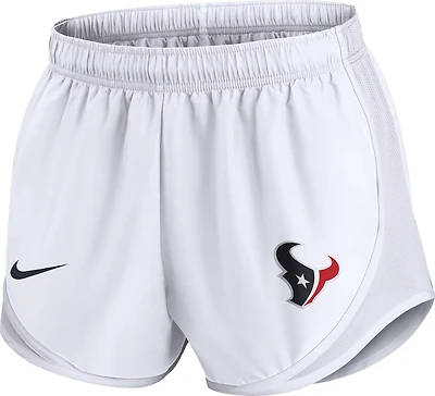 Nike Women's Houston Texans Tempo Shorts 3.25