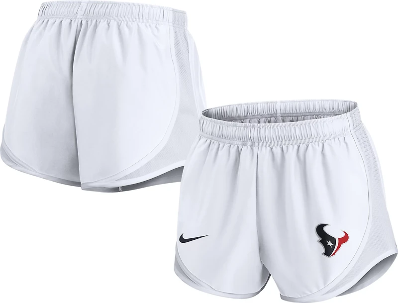 Nike Women's Houston Texans Tempo Shorts 3.25