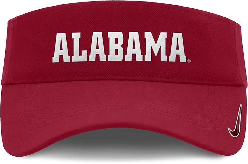 Nike University of Alabama Dri-FIT Ace Visor