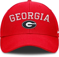 Nike Men's Georgia Rise Structured Adjustable Snapback Cap